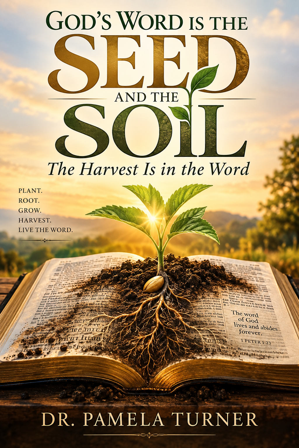 God’s Word Is the Seed and the Soil book cover