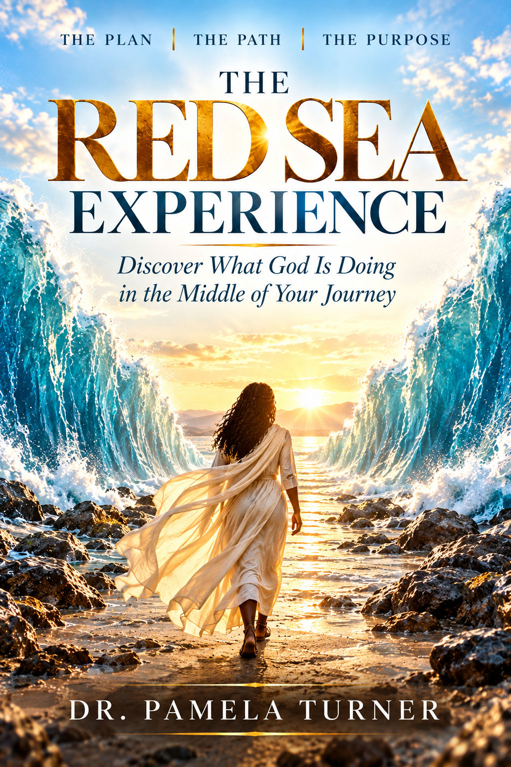 The Red Sea Experience book cover